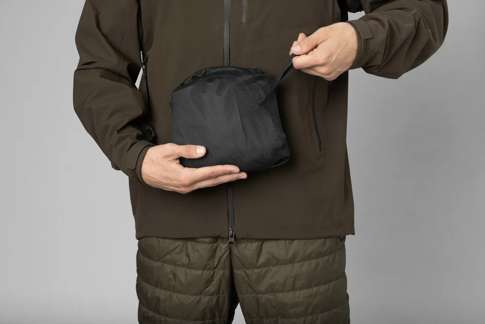 Logmar HWS Packable Byxor Härkila - Willow Green *