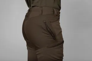 Runa Byxor Dam Härkila - Slate Brown/Willow Green 