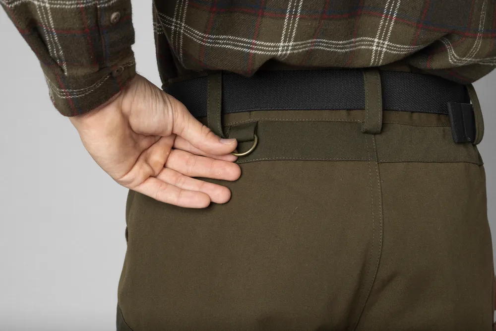 Trax byxor Seeland - Light Pine *