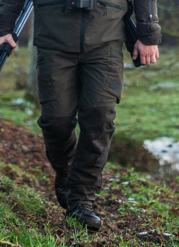 Chaser Byxor Seeland - Pine Green *