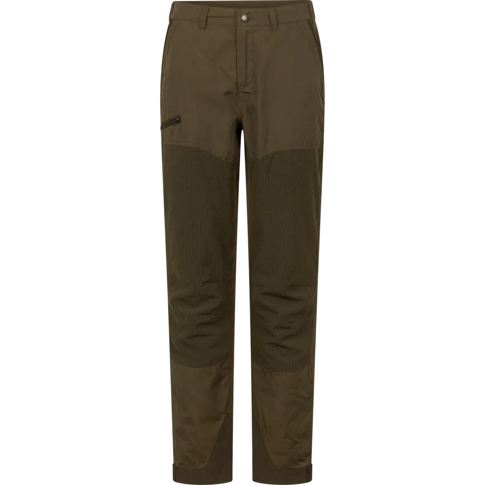 Key-Point Kora Byxa Dam Seeland - Pine Green/Grizzly Brown *