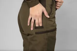 Key-Point Kora Byxa Dam Seeland - Pine Green/Grizzly Brown 