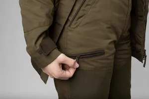 Key-Point Kora Byxa Dam Seeland - Pine Green/Grizzly Brown 