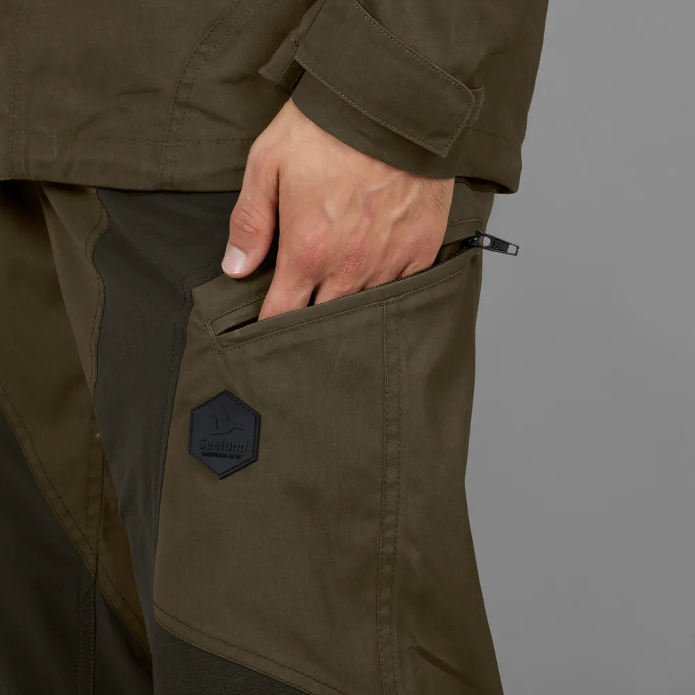 Key-Point Active II Byxor Seeland - Pine Green *