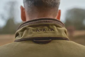 Kamko Estate WSP Reversible Väst Härkila - Dark Olive/Sea Blue 