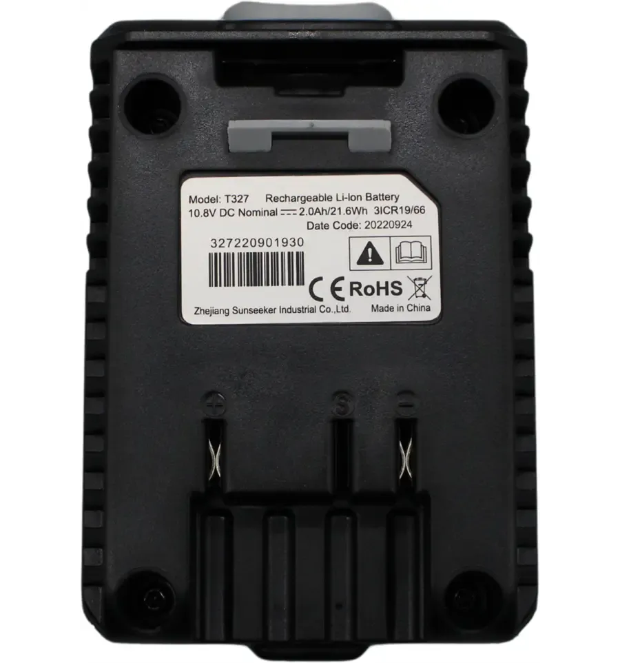 Stiga Batteri Li-Ion 10.8V-2.0Ah St Ls (2Pin) **