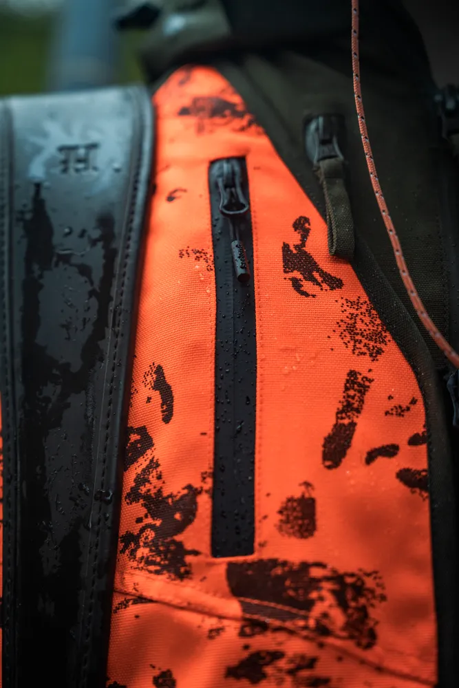 Trax Blaze Väst Seeland - Orange Blaze InVis MPC *