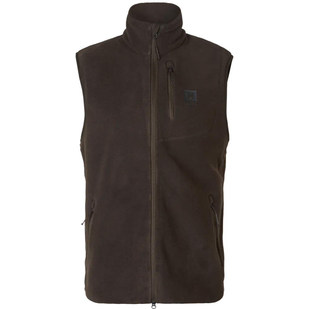 Härkila Aspire Fleeceväst -  Shadow brown *