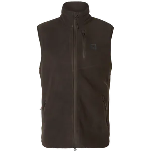 Härkila Aspire Fleeceväst -  Shadow brown 