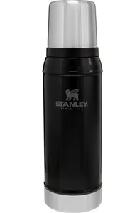 Stanley Classic Vacuum 0.75L Termos - Svart