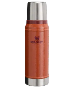 Stanley Classic Vacuum 0.75L Termos - Röd