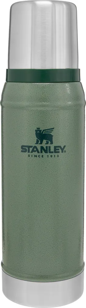 Stanley Classic Vacuum 0.75 Termos - Grön