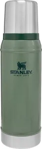 Stanley Classic Vacuum 0.75 Termos - Grön