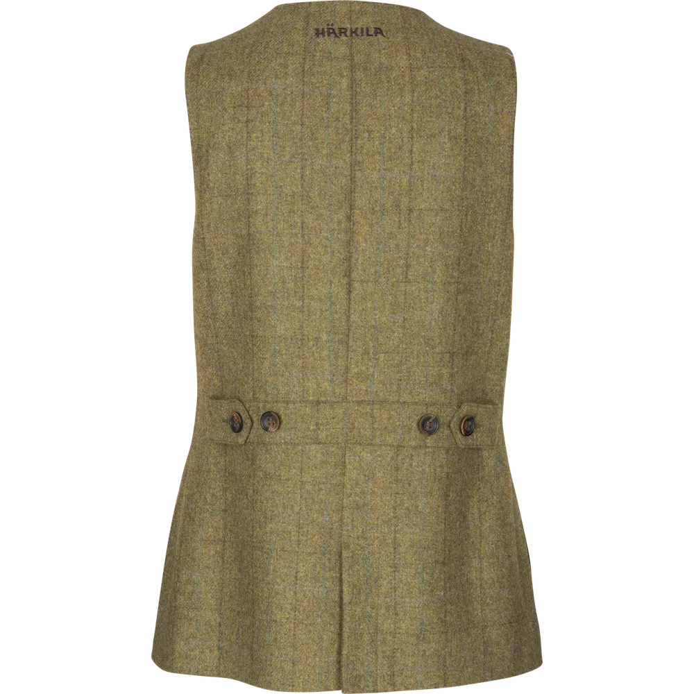 Jura Shooting Vest Dam Härkila - Olive *