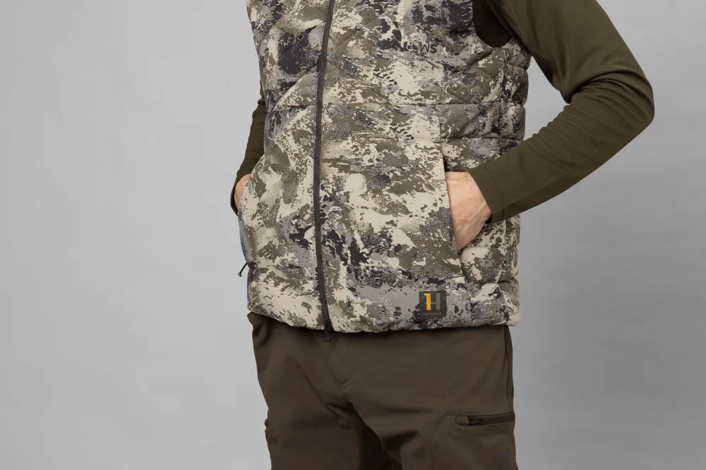 Härkila Camo HSP Insulated Dunväst *