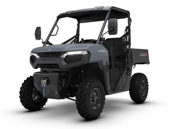 Polaris Ranger 500