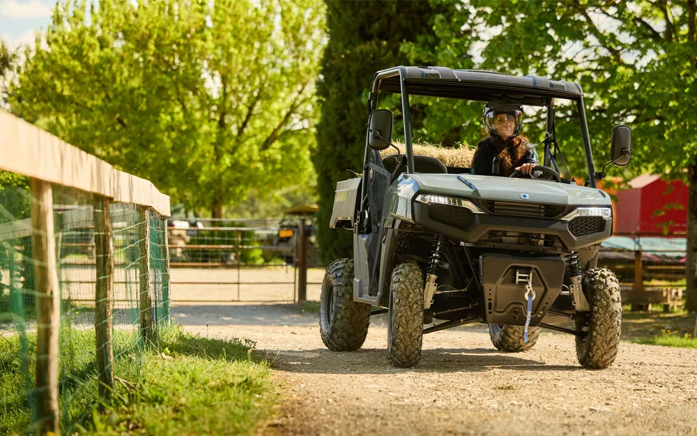 Polaris Ranger 500