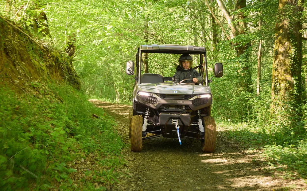 Polaris Ranger 500