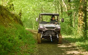 Polaris Ranger 500 *