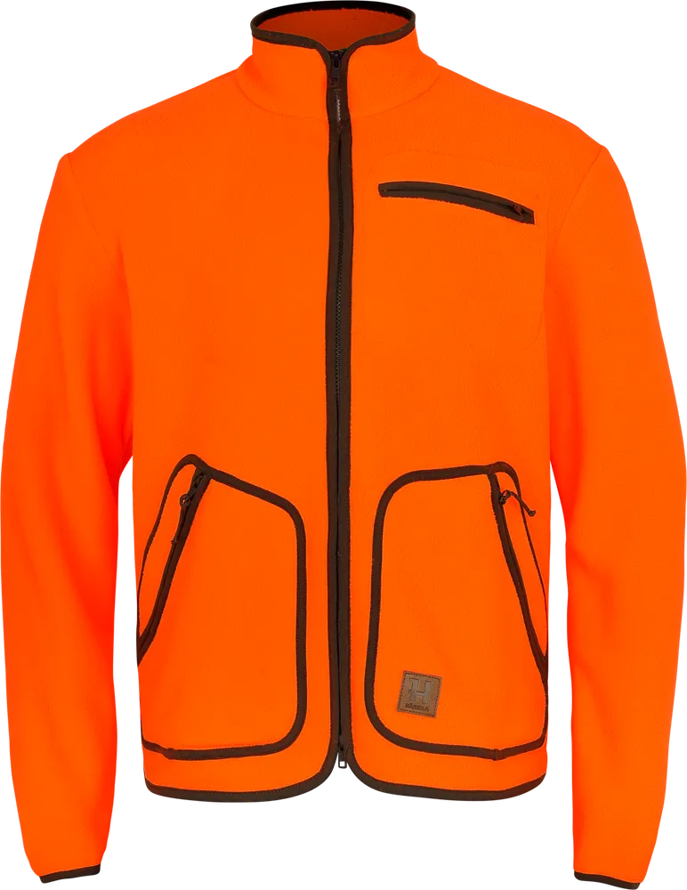 Wildboar Pro Blaze Fleecejacka Härkila - Orange blaze *