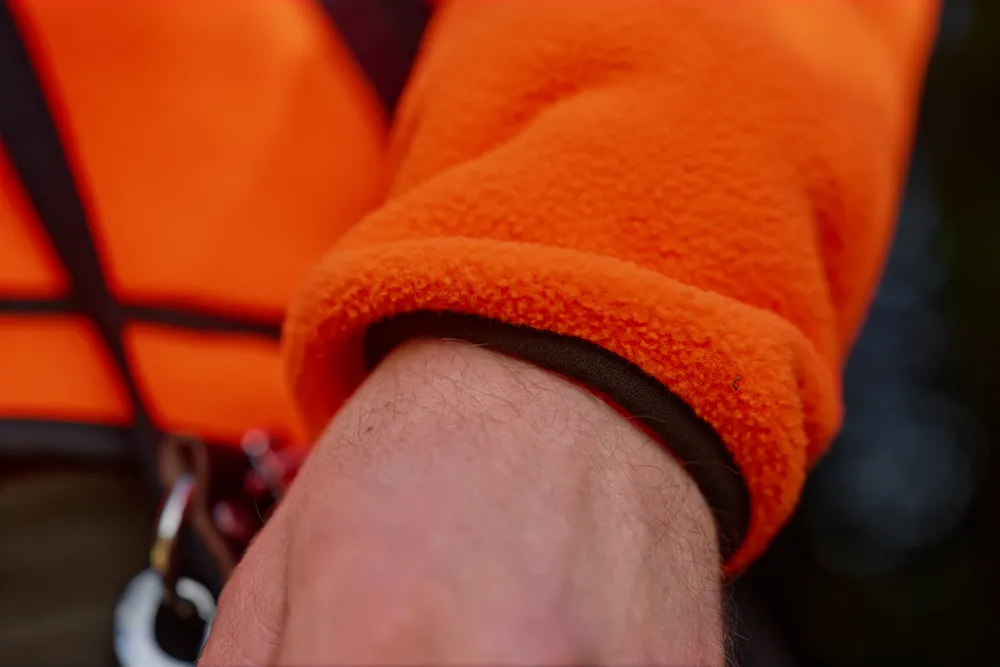 Wildboar Pro Blaze Fleecejacka Härkila - Orange blaze *