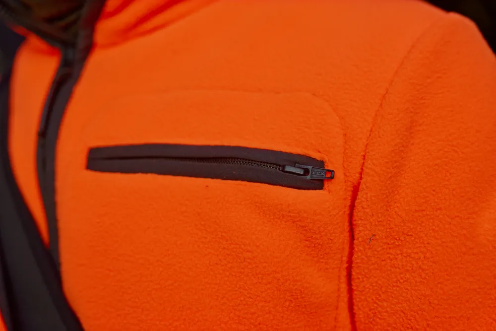 Wildboar Pro Blaze Fleecejacka Härkila - Orange blaze *