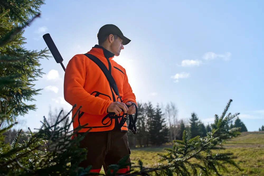 Wildboar Pro Blaze Fleecejacka Härkila - Orange blaze *