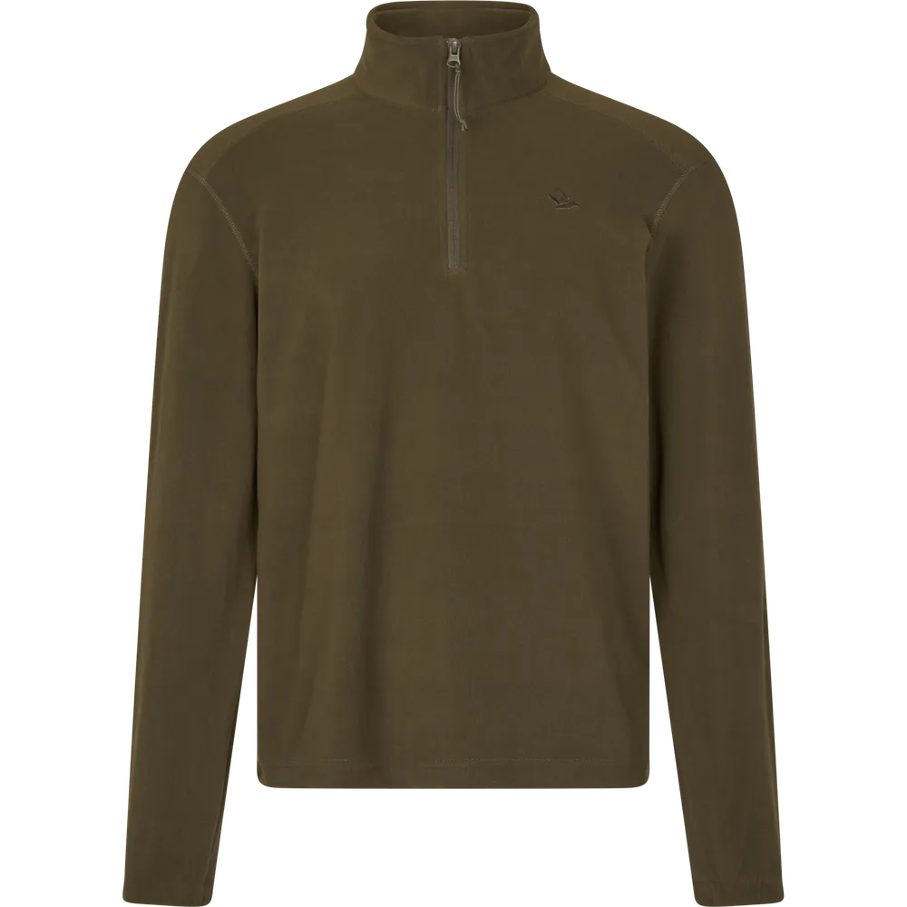 Benjamin Half Zip Seeland - Pine green *