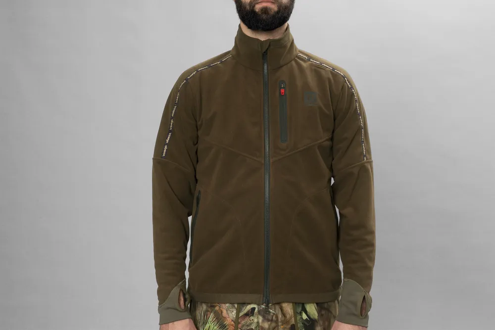 Kamko Camo Reversible WSP Jacka Härkila - Hunting green/MossyOak Break-up Country *