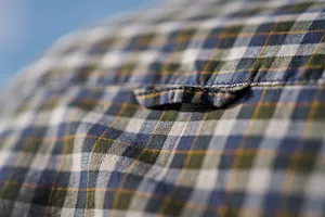 Härkila Fjell S/S Skjorta Härkila - Naval Blue Check 