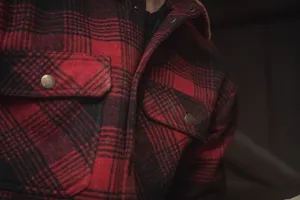 Canada Yukon Skjorta Seeland - Pine green check 