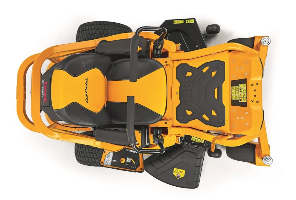 Cub Cadet Ultima XZ5 L137 Zero-Turn spaktyrd Åkgräsklippare 