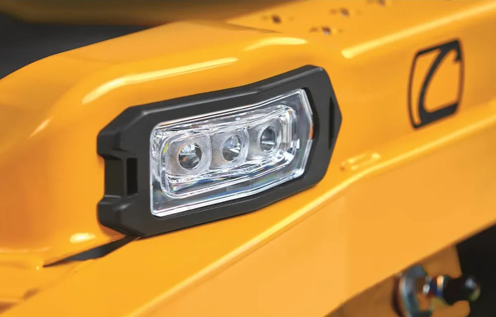 Cub Cadet Ultima XZ5 L137 Zero-Turn spaktyrd Åkgräsklippare 