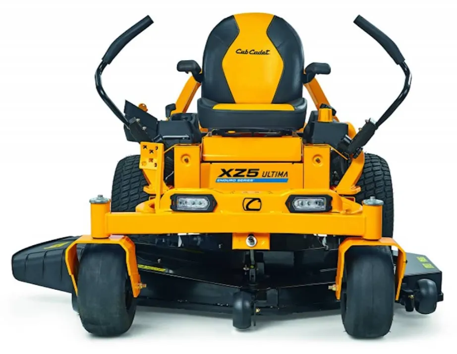 Cub Cadet Ultima XZ5 L137 Zero-Turn spaktyrd Åkgräsklippare 