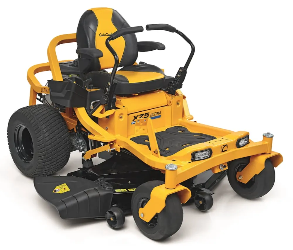Cub Cadet Ultima XZ5 L137 Zero-Turn spaktyrd Åkgräsklippare 