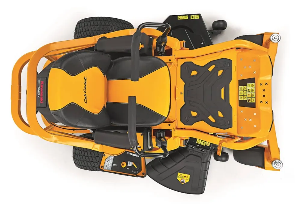 Cub Cadet Ultima XZ5 L127 Zero-Turn Åkgräsklippare 