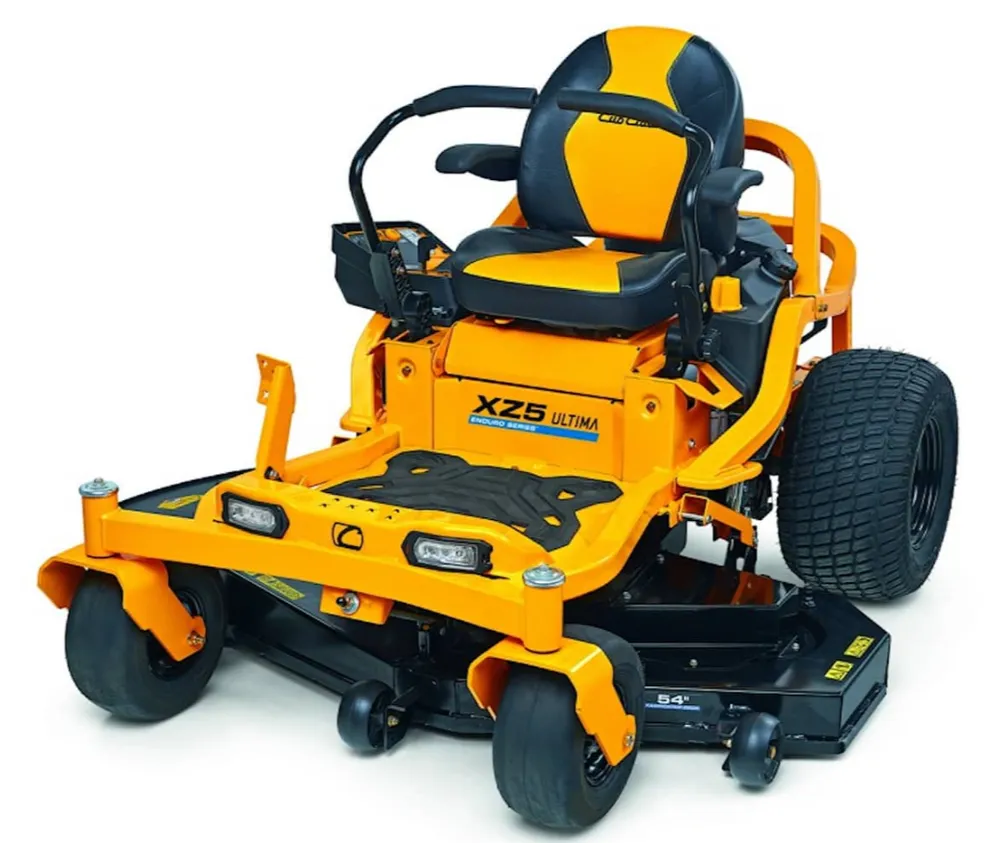 Cub Cadet Ultima XZ5 L127 Zero-Turn Åkgräsklippare 