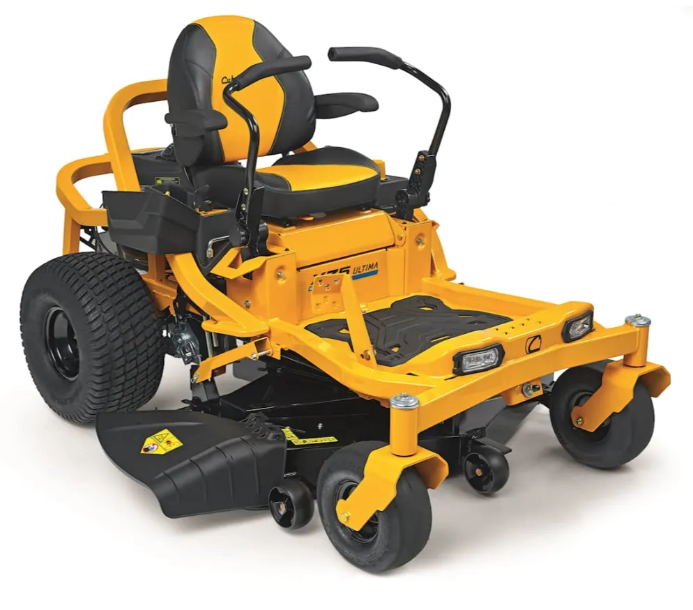 Cub Cadet Ultima XZ5 L127 Zero-Turn Åkgräsklippare 