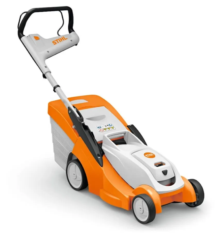 Stihl RMA 239 C Batterigräsklippare Inkl. Batteri & Laddare **