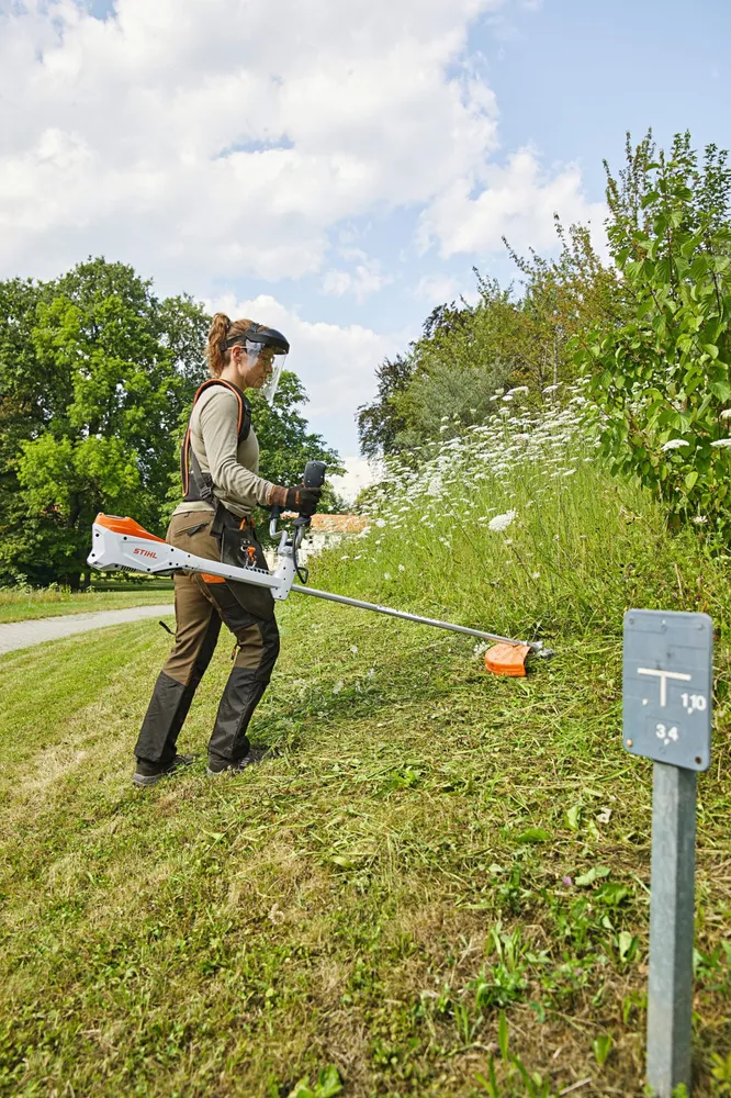 Stihl FSA 135 Batteriröjsåg **