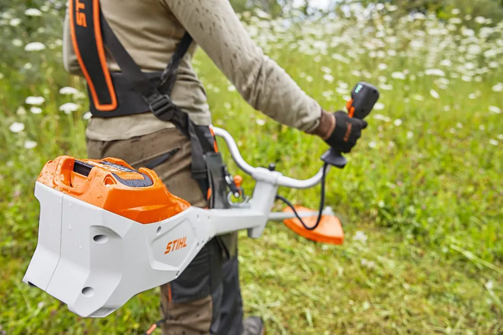 Stihl FSA 135 Batteriröjsåg **