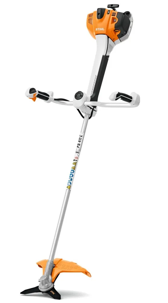 Stihl FS 411 C-EM Röjsåg **