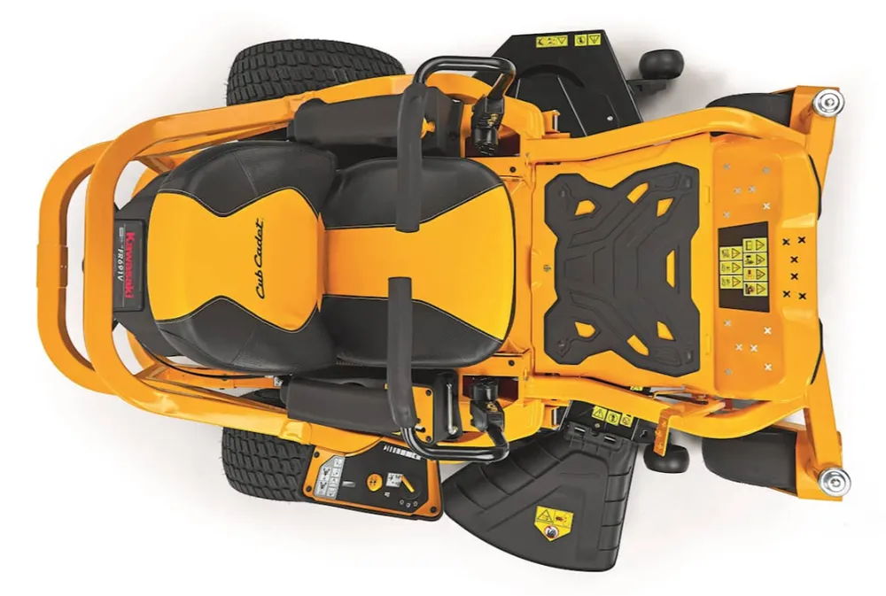 Cub Cadet Ultima XZ5 L127 Zero-Turn Åkgräsklippare