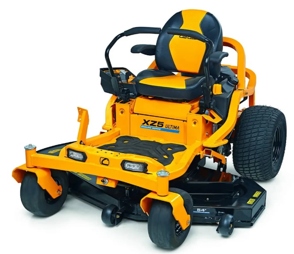 Cub Cadet Ultima XZ5 L127 Zero-Turn Åkgräsklippare