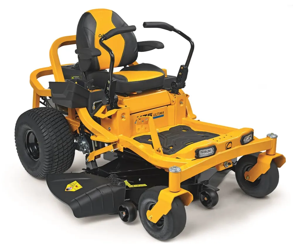 Cub Cadet Ultima XZ5 L127 Zero-Turn Åkgräsklippare **