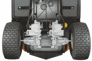 Cub Cadet Z1 107 Ultima Åkgräsklippare
