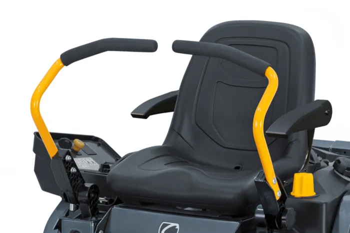 Cub Cadet Z1 107 Ultima Åkgräsklippare