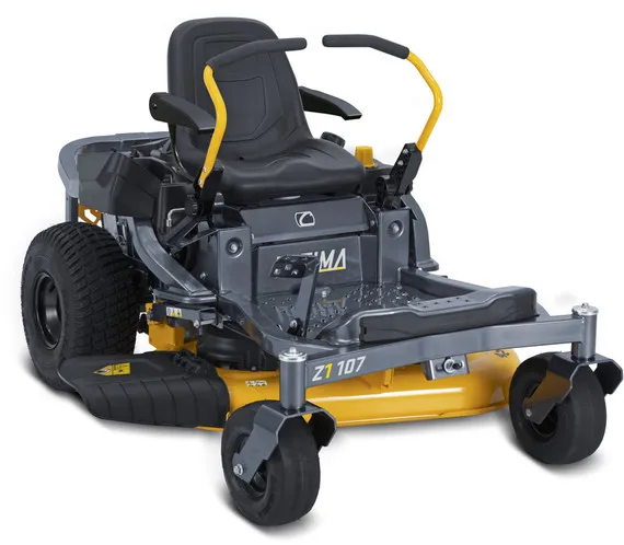 Cub Cadet Z1 107 Ultima Åkgräsklippare