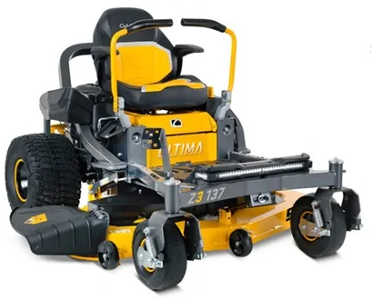 Cub Cadet Z3 137 Ultima Åkgräsklippare
