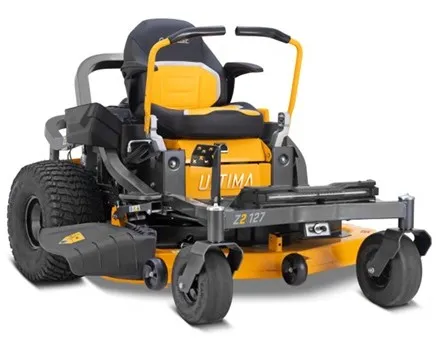 Cub Cadet Z2 127 Ultima Åkgräsklippare